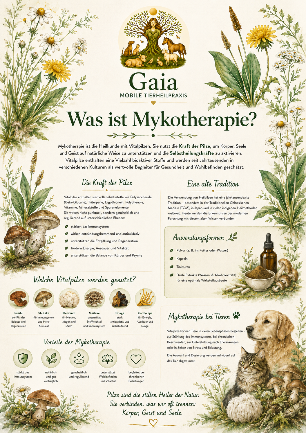 mykotherapie